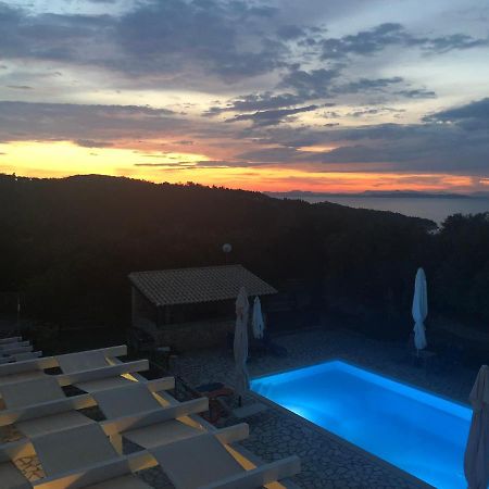 Villa Elaia Suites & Apartments No.2 Gáiosz Kültér fotó