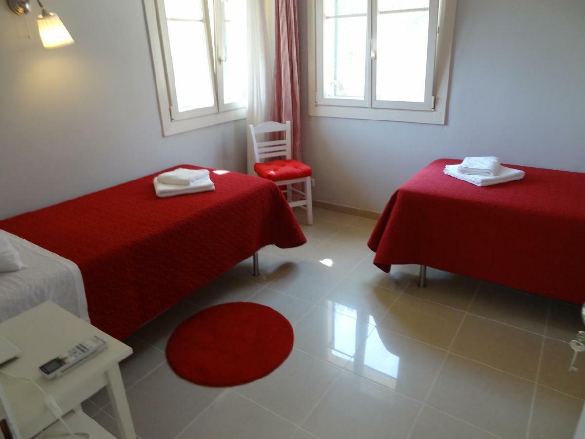 Villa Elaia Suites & Apartments No.2 Gáiosz Kültér fotó
