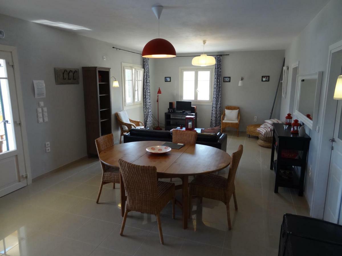Villa Elaia Suites & Apartments No.2 Gáiosz Kültér fotó