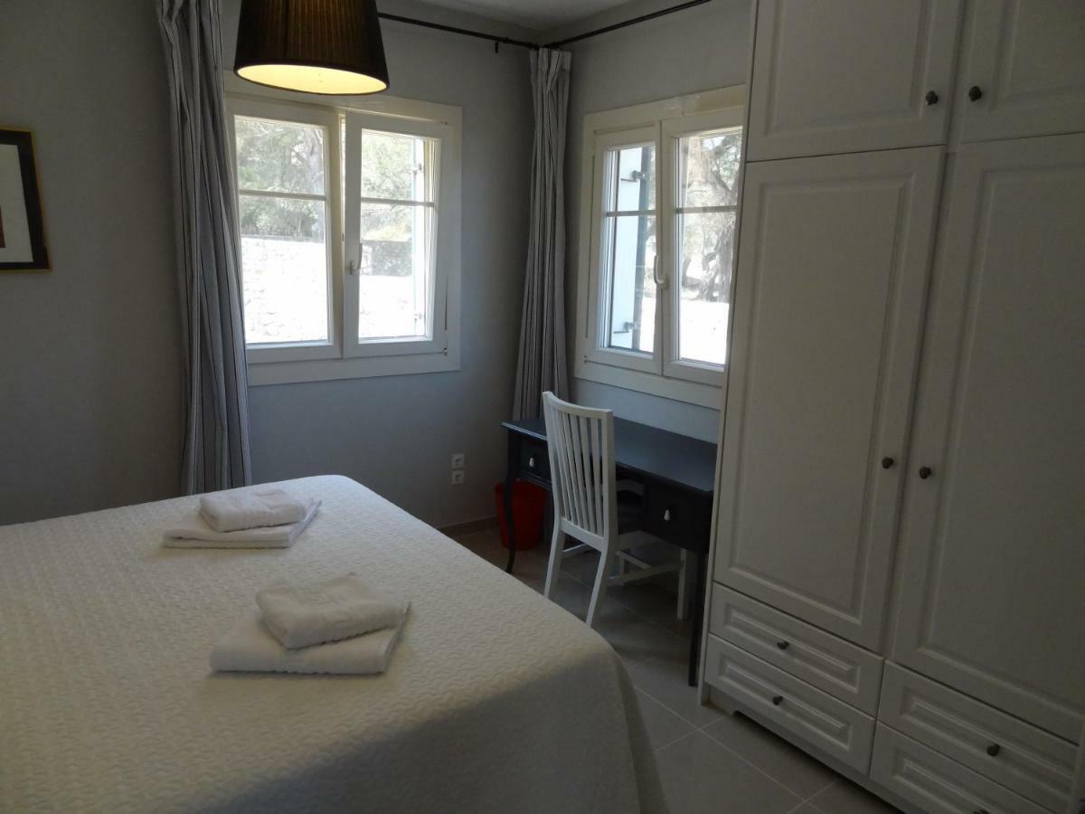 Villa Elaia Suites & Apartments No.2 Gáiosz Kültér fotó