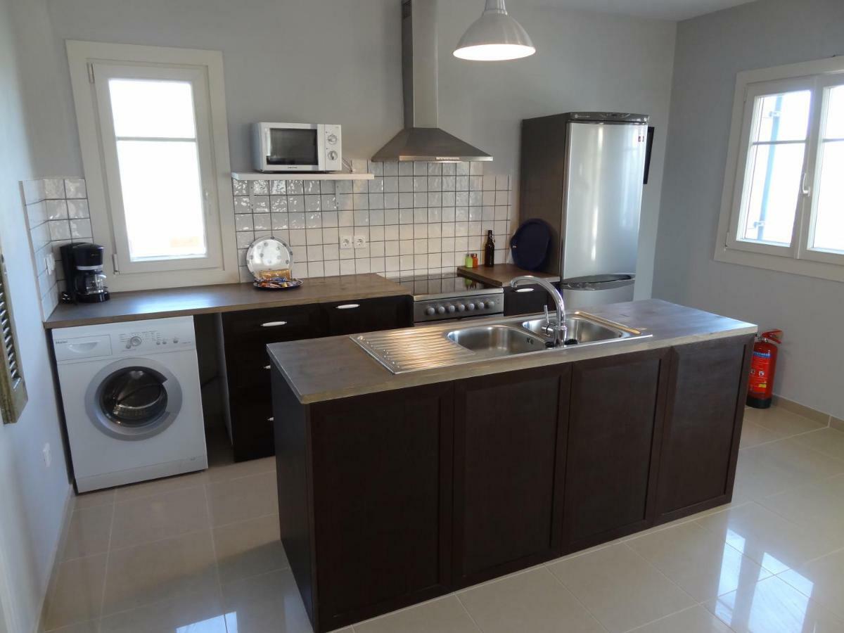 Villa Elaia Suites & Apartments No.2 Gáiosz Kültér fotó