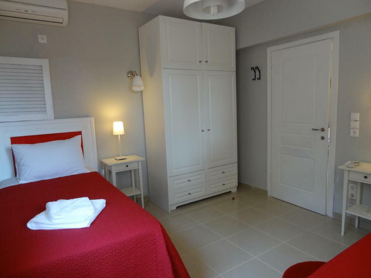 Villa Elaia Suites & Apartments No.2 Gáiosz Kültér fotó