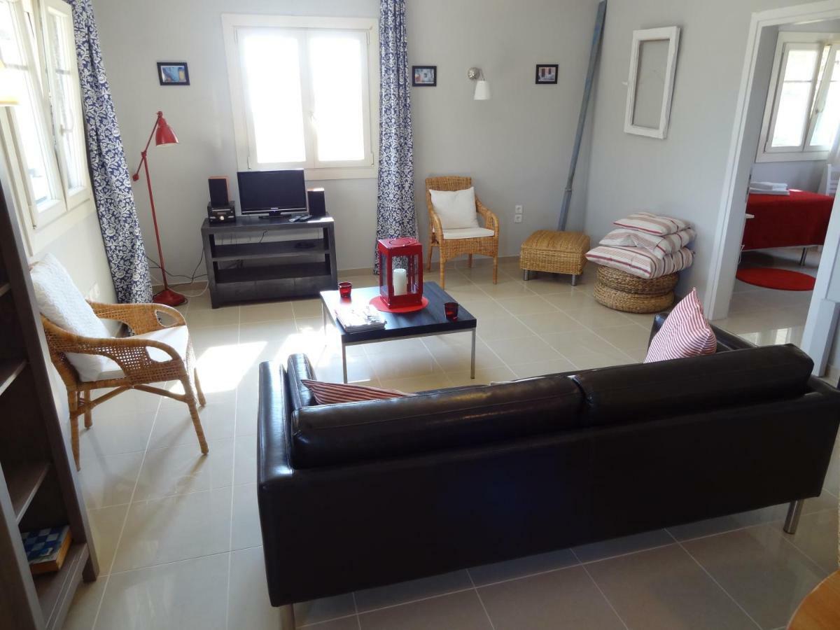 Villa Elaia Suites & Apartments No.2 Gáiosz Kültér fotó