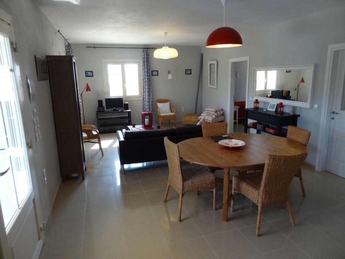 Villa Elaia Suites & Apartments No.2 Gáiosz Kültér fotó