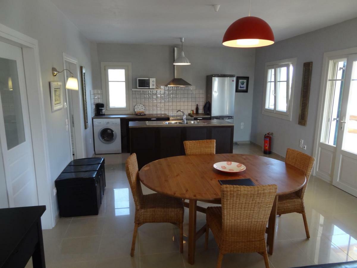 Villa Elaia Suites & Apartments No.2 Gáiosz Kültér fotó