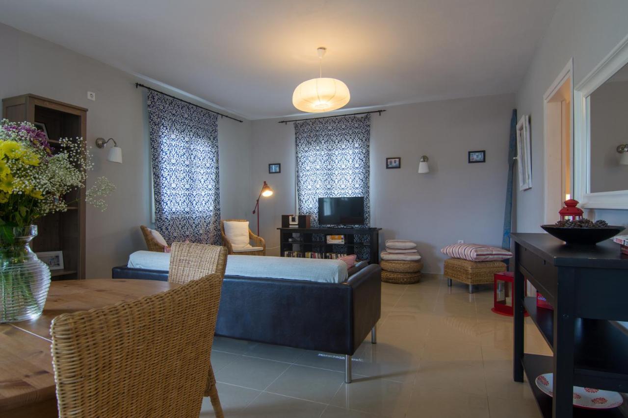 Villa Elaia Suites & Apartments No.2 Gáiosz Kültér fotó