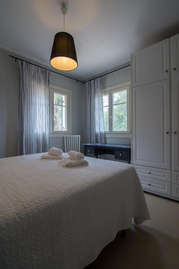 Villa Elaia Suites & Apartments No.2 Gáiosz Kültér fotó