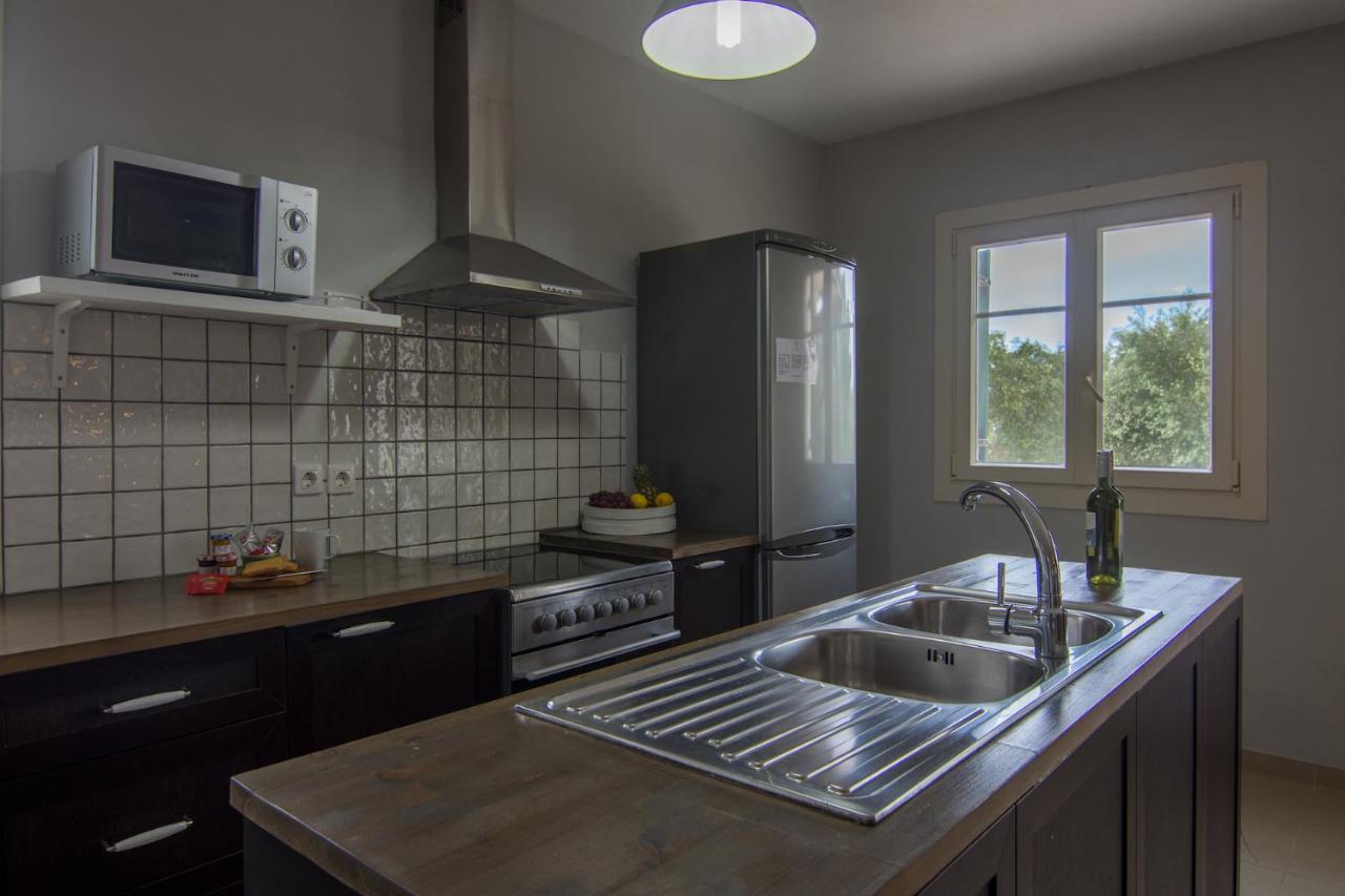 Villa Elaia Suites & Apartments No.2 Gáiosz Kültér fotó