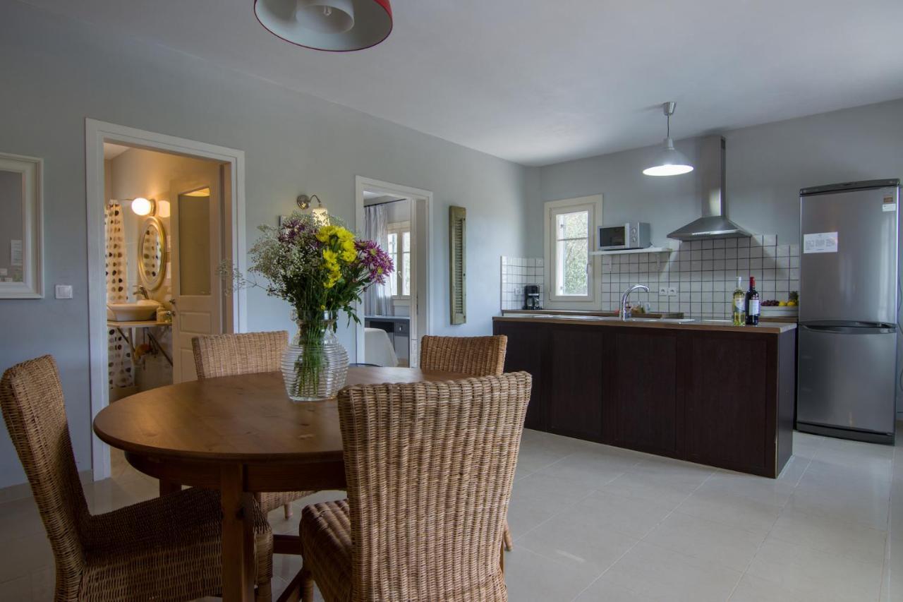Villa Elaia Suites & Apartments No.2 Gáiosz Kültér fotó