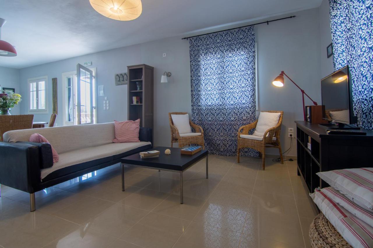 Villa Elaia Suites & Apartments No.2 Gáiosz Kültér fotó