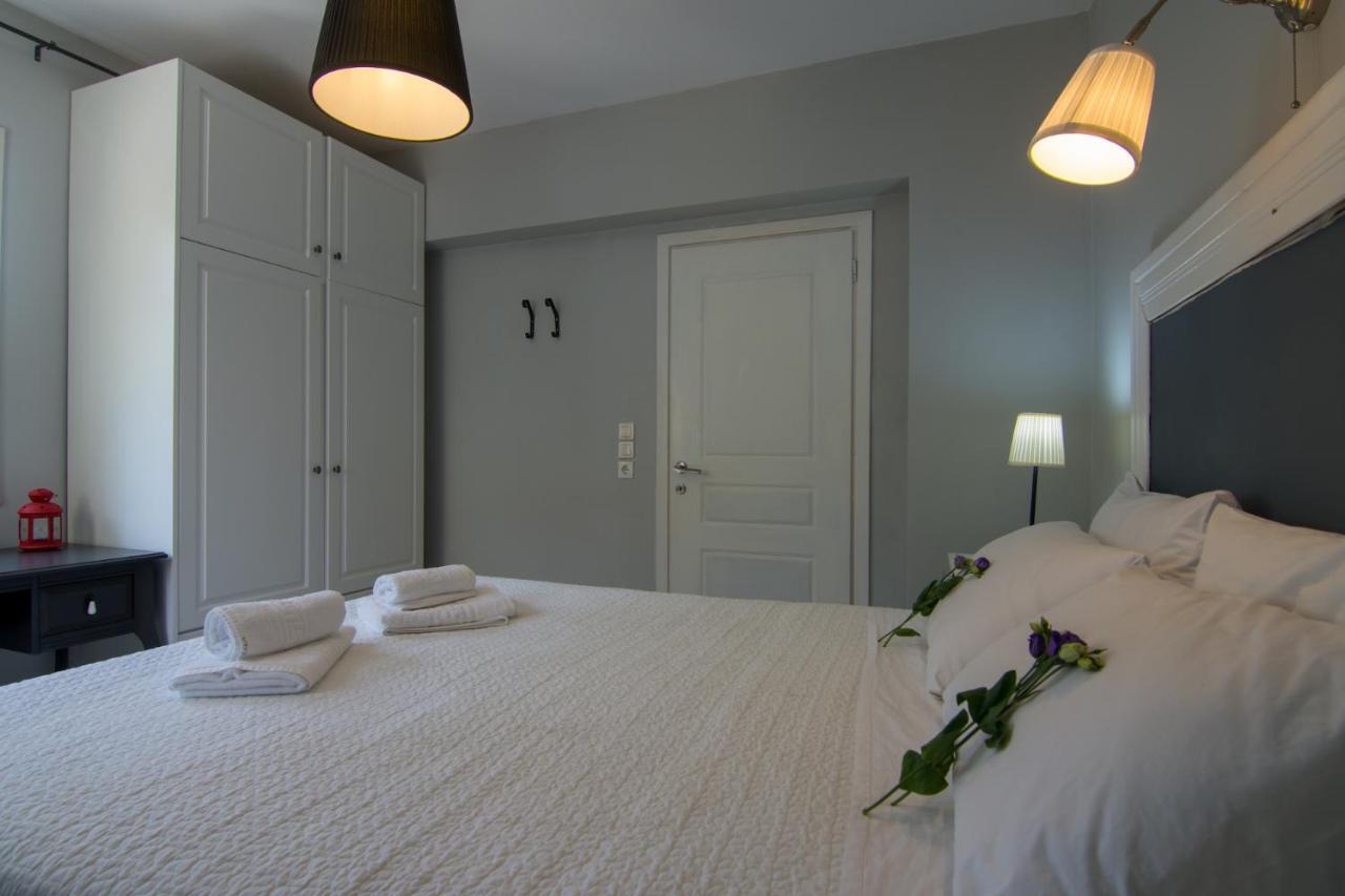 Villa Elaia Suites & Apartments No.2 Gáiosz Kültér fotó