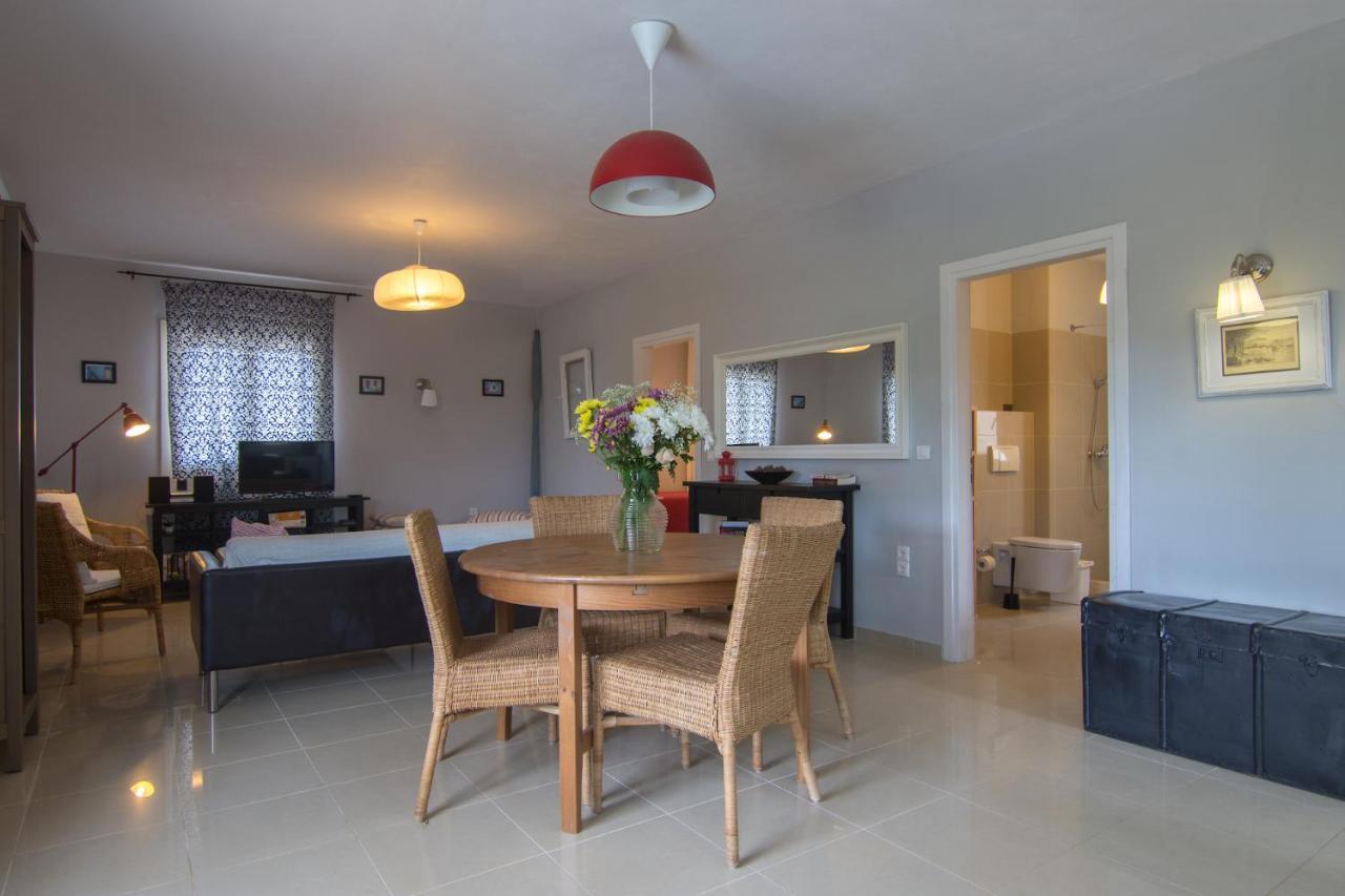 Villa Elaia Suites & Apartments No.2 Gáiosz Kültér fotó