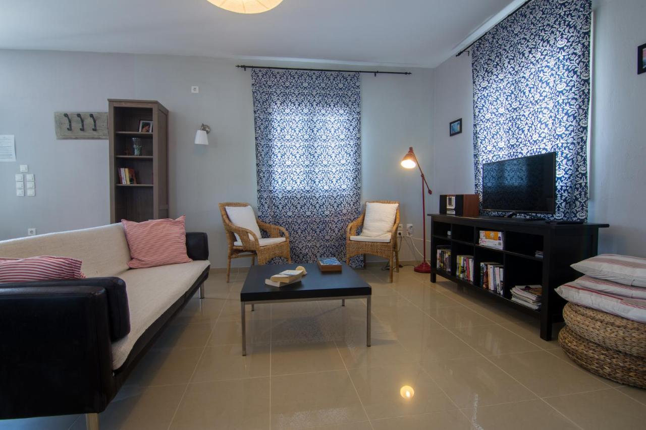 Villa Elaia Suites & Apartments No.2 Gáiosz Kültér fotó