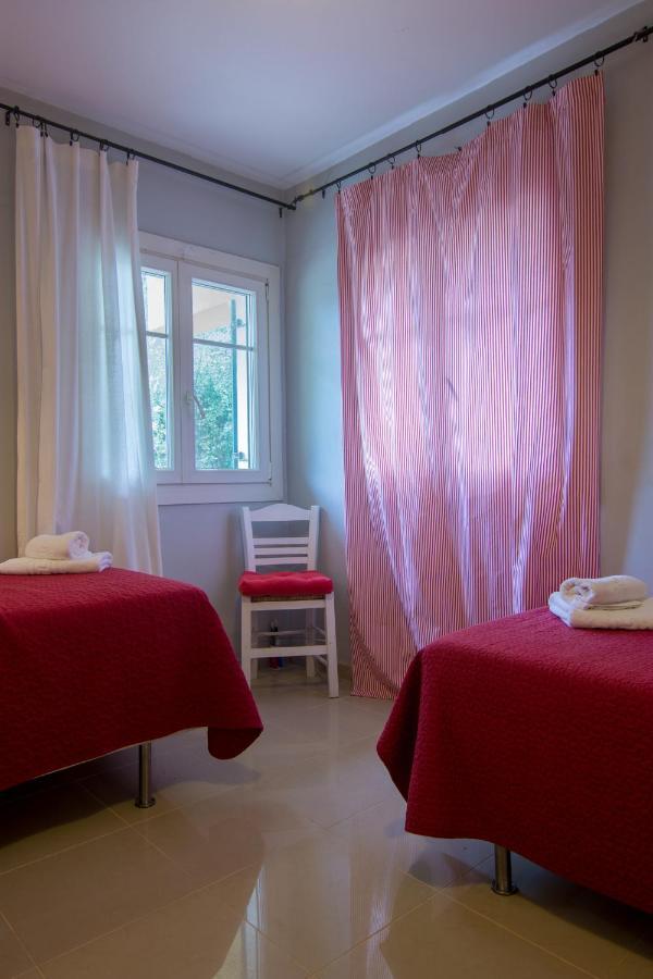 Villa Elaia Suites & Apartments No.2 Gáiosz Kültér fotó
