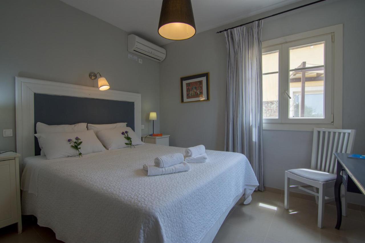 Villa Elaia Suites & Apartments No.2 Gáiosz Kültér fotó