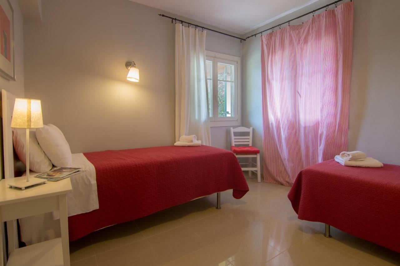 Villa Elaia Suites & Apartments No.2 Gáiosz Kültér fotó