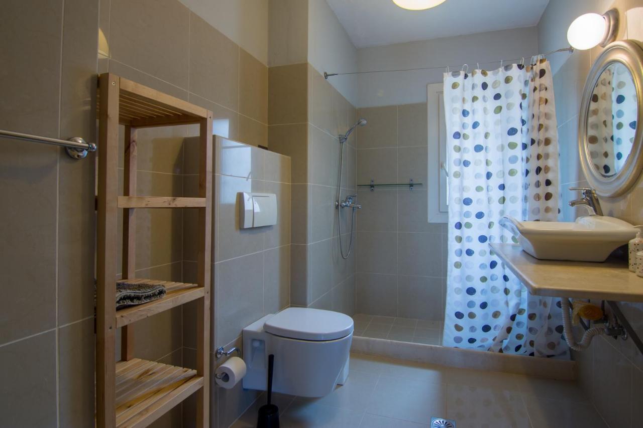 Villa Elaia Suites & Apartments No.2 Gáiosz Kültér fotó