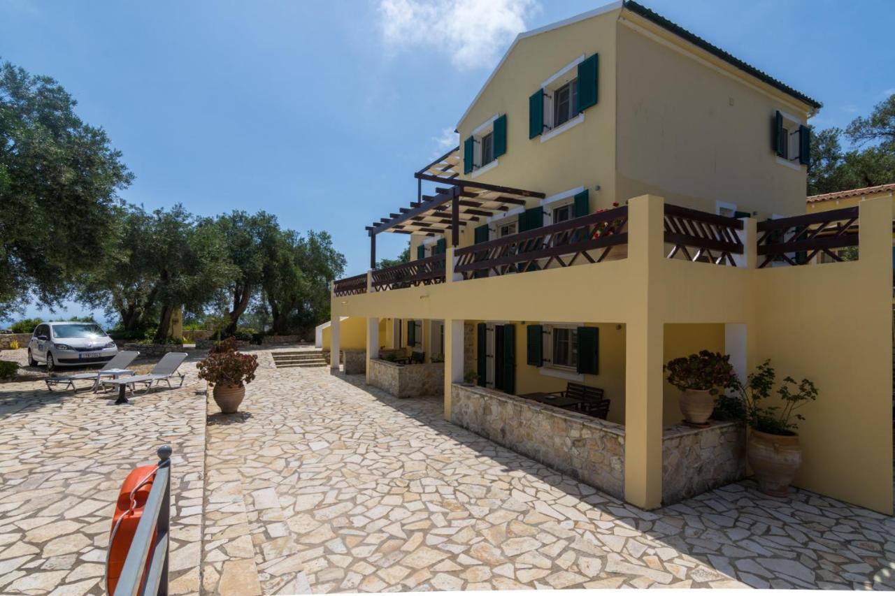 Villa Elaia Suites & Apartments No.2 Gáiosz Kültér fotó