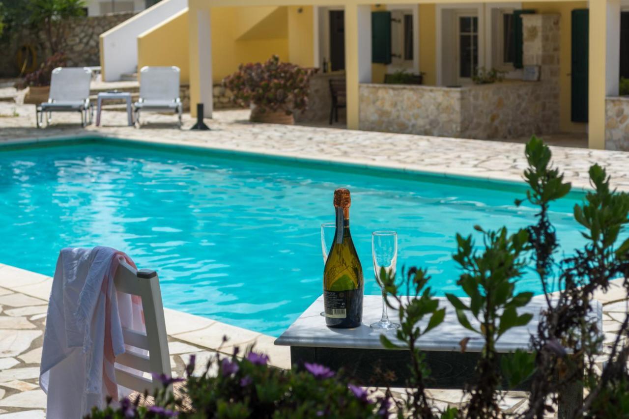 Villa Elaia Suites & Apartments No.2 Gáiosz Kültér fotó