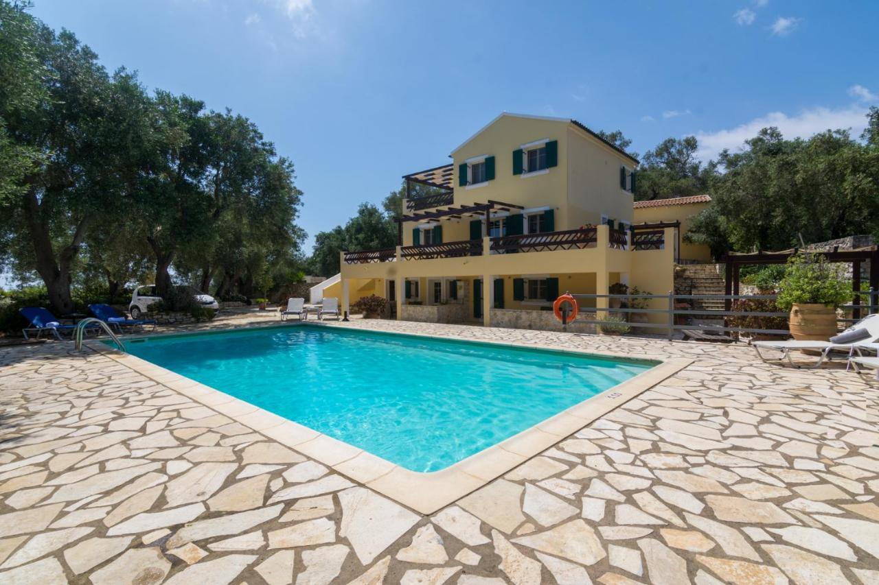 Villa Elaia Suites & Apartments No.2 Gáiosz Kültér fotó
