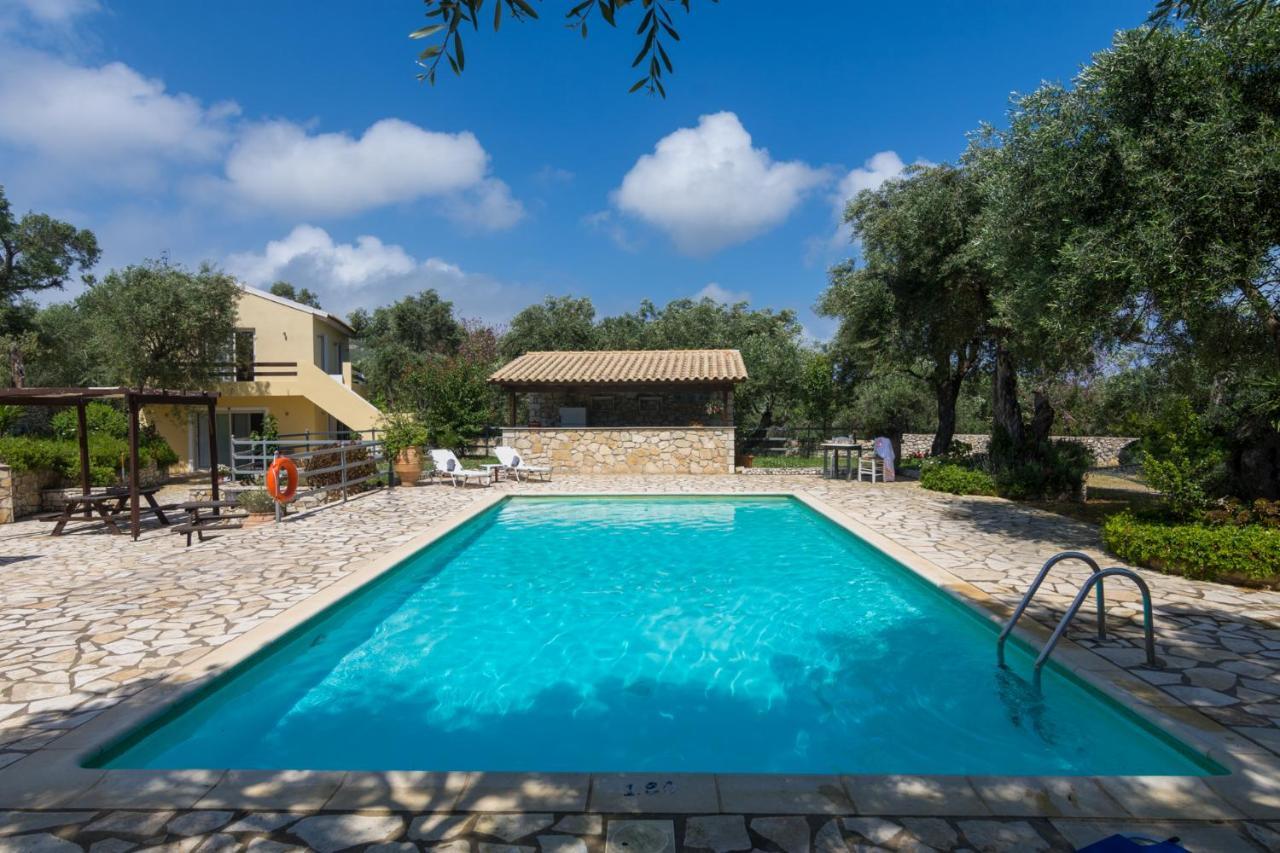 Villa Elaia Suites & Apartments No.2 Gáiosz Kültér fotó