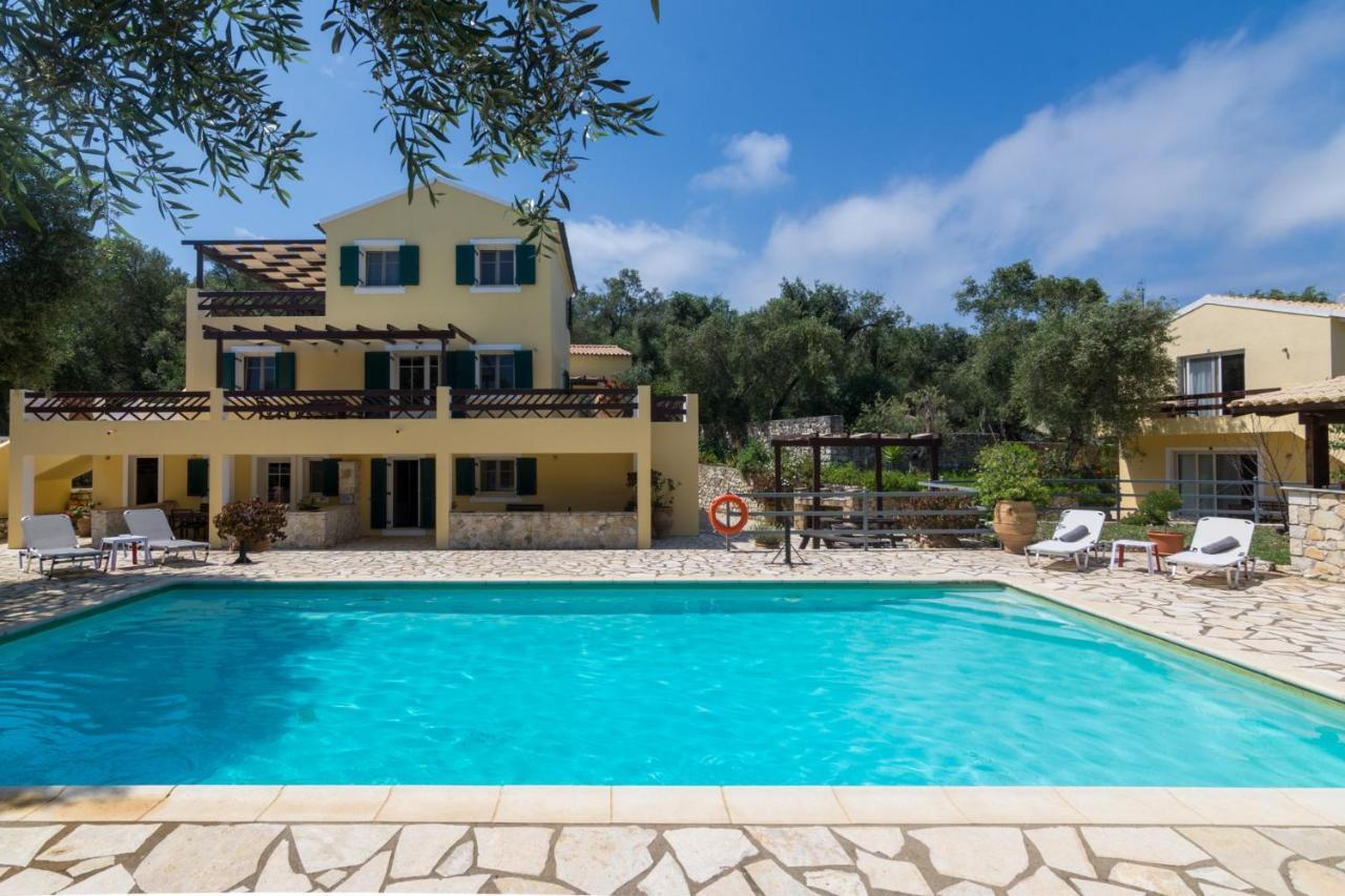 Villa Elaia Suites & Apartments No.2 Gáiosz Kültér fotó