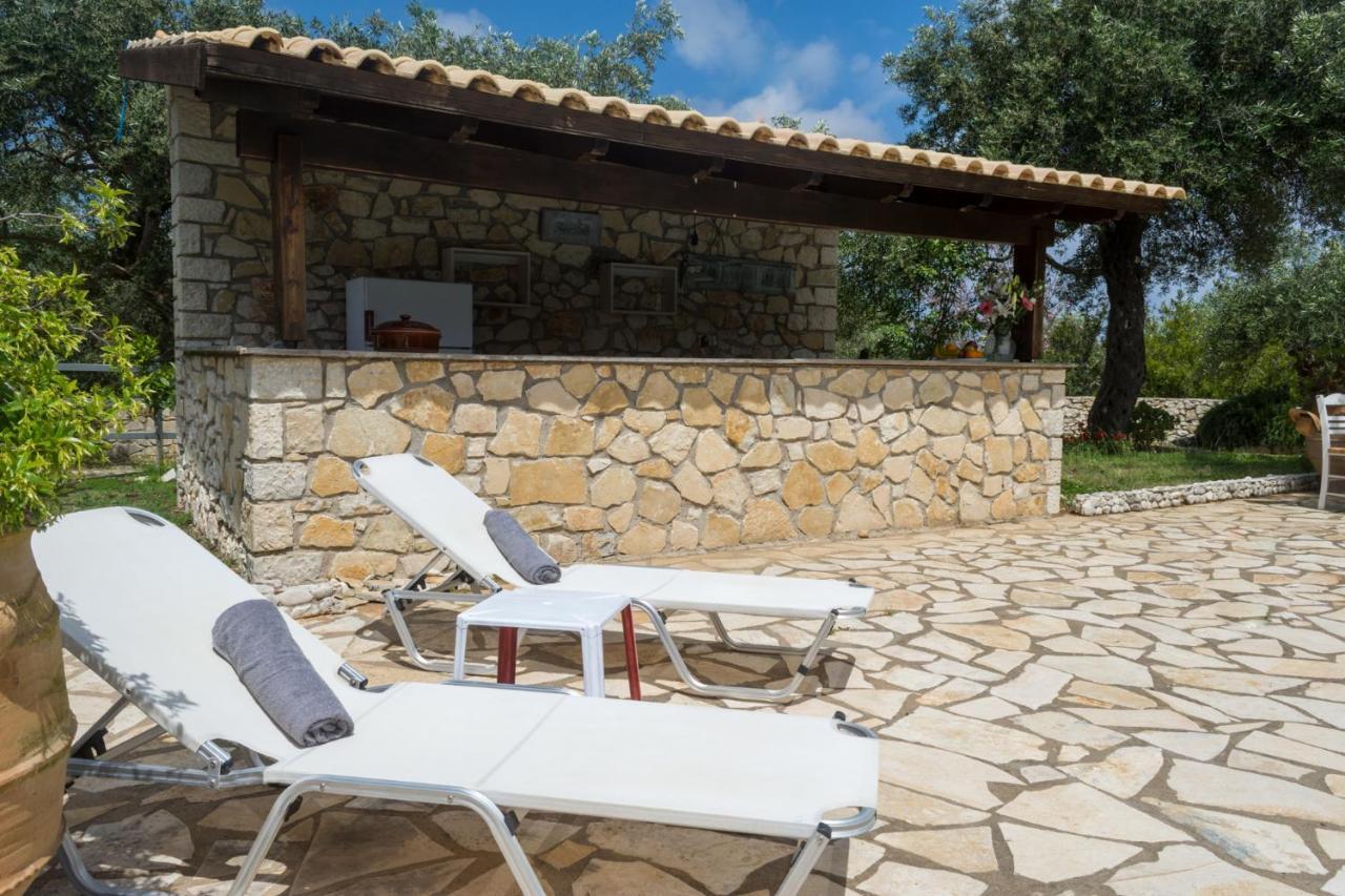 Villa Elaia Suites & Apartments No.2 Gáiosz Kültér fotó